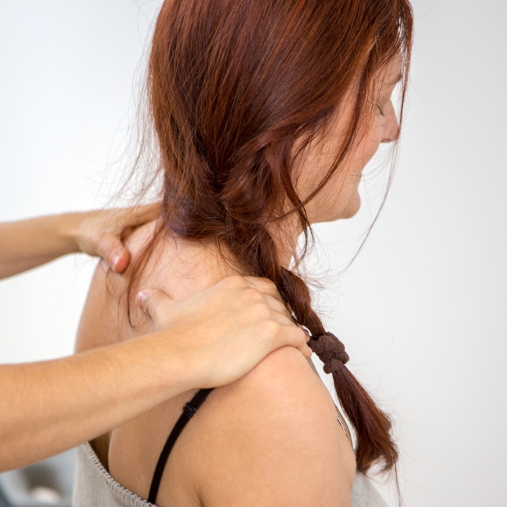 Impression 1 Healex Praxis Alexandra Herbst Osteopathie in München