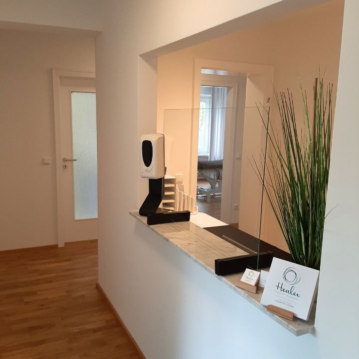 Healex Praxis für Osteopathie in München Impression