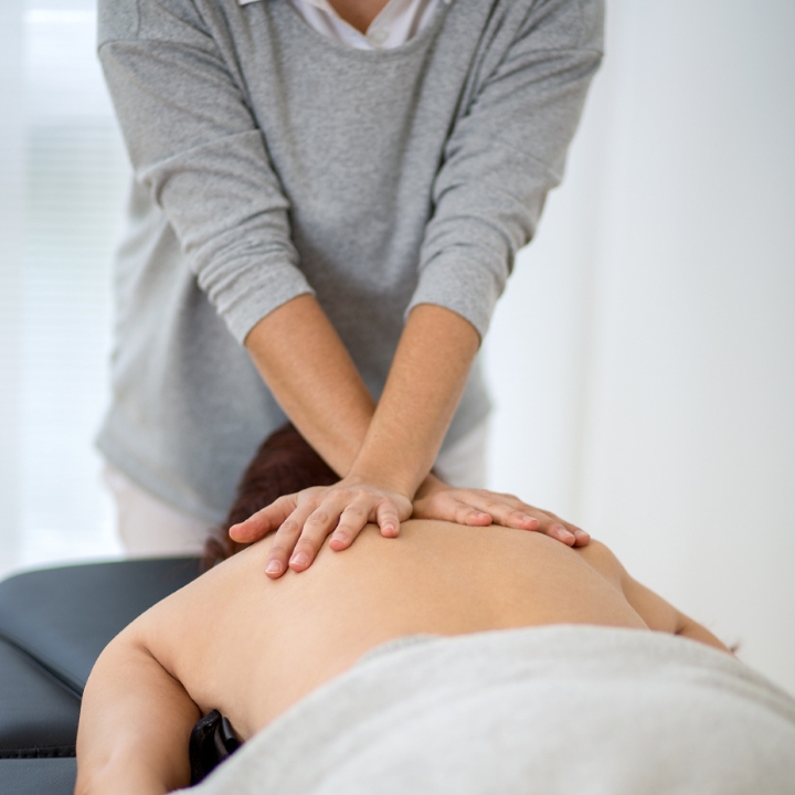Impression 7 Healex Praxis Alexandra Herbst Osteopathie in München